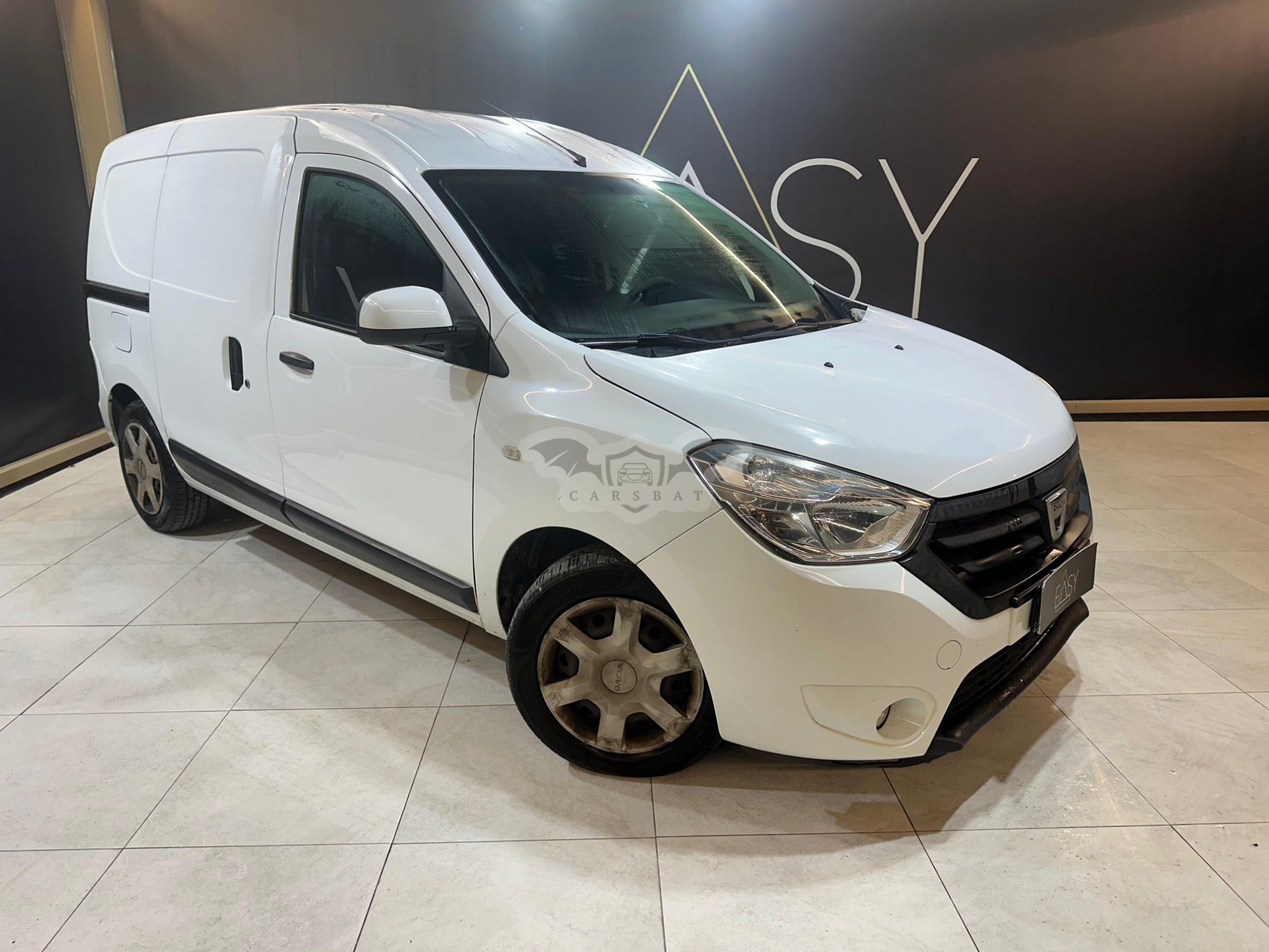 Dacia Dokker 1.5 DCI 2016