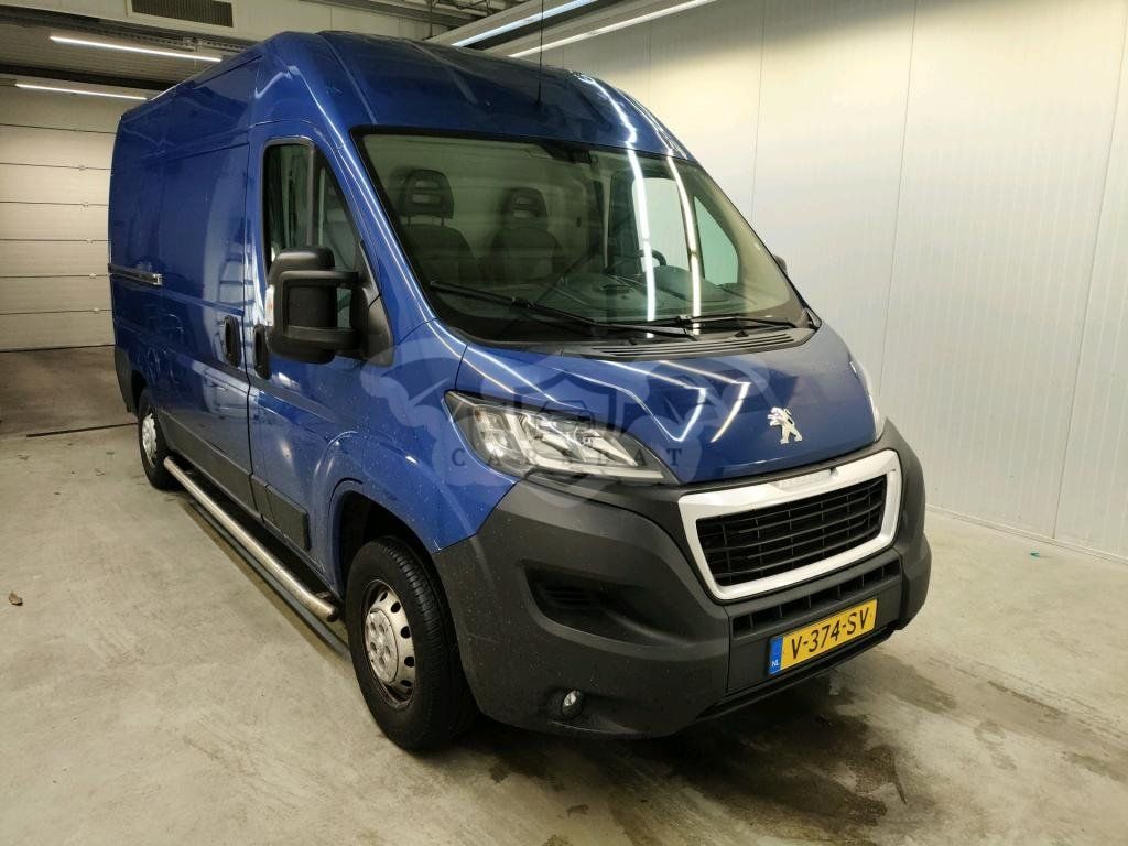 Peugeot Boxer L2H2 2.0 HDI Premium 2018
