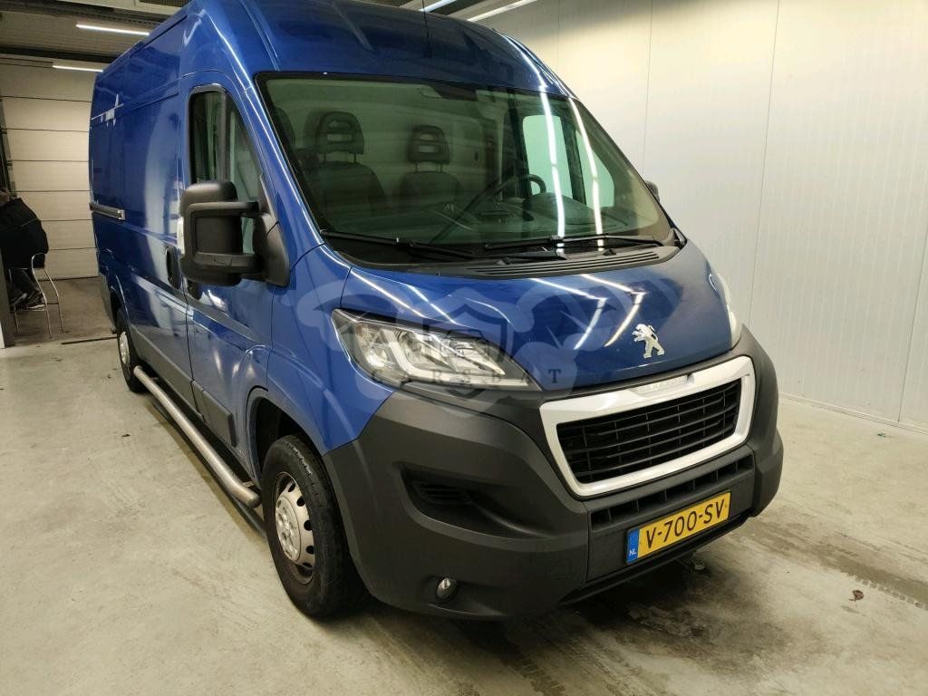 Peugeot Boxer L2H2 2.0 HDI Premium 2018