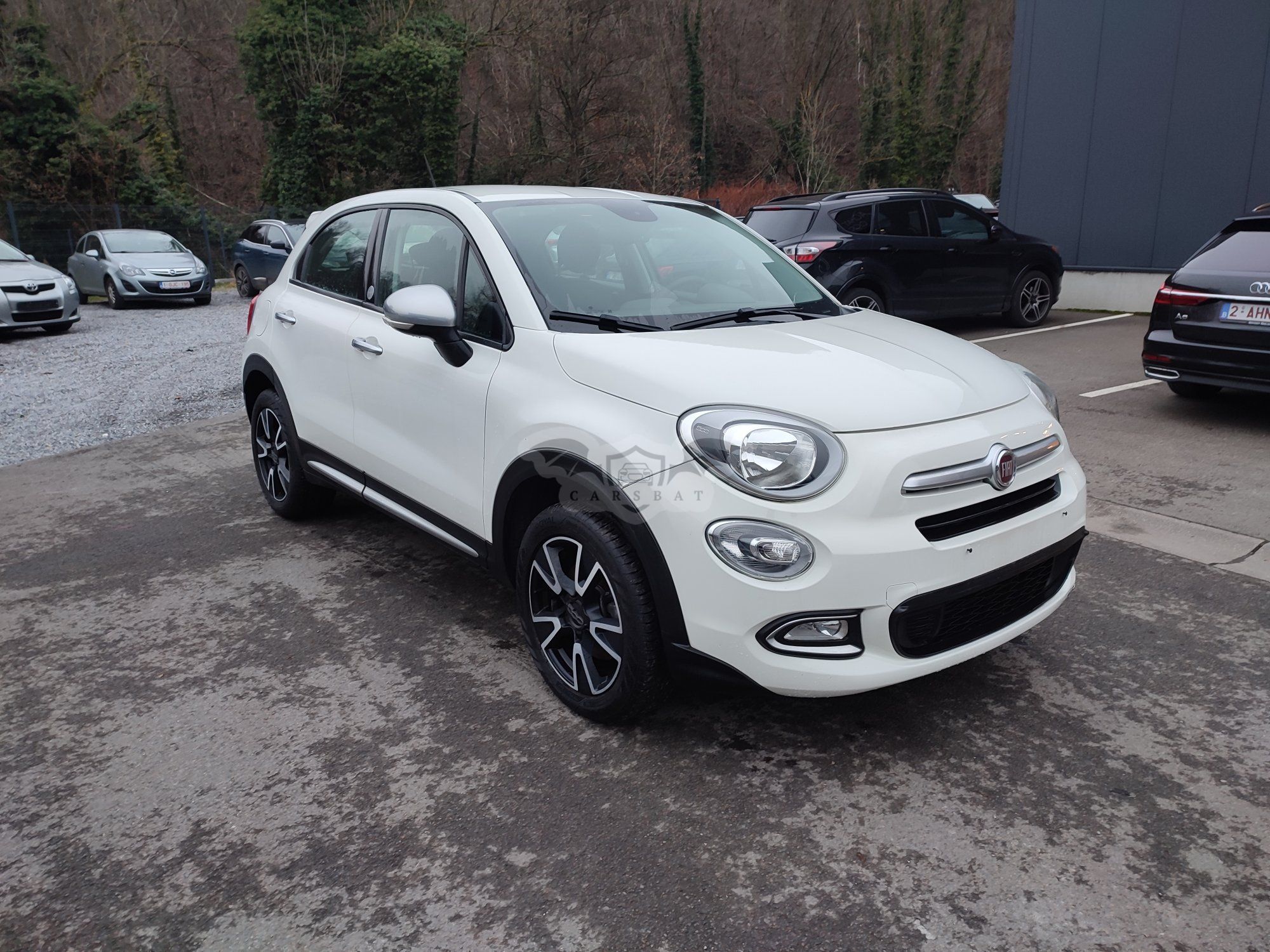 Fiat 500X 1.4 Mirror 2018
