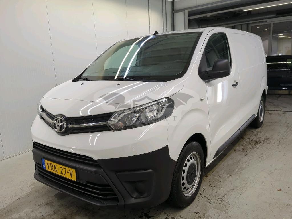 Toyota ProAce 2.0D 2022