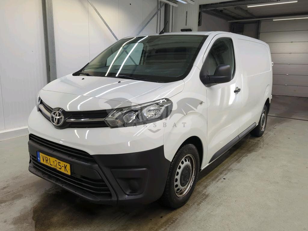 Toyota ProAce 2.0D 2022