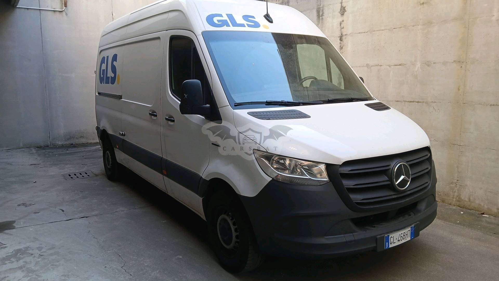 Mercedes-Benz Sprinter 2022