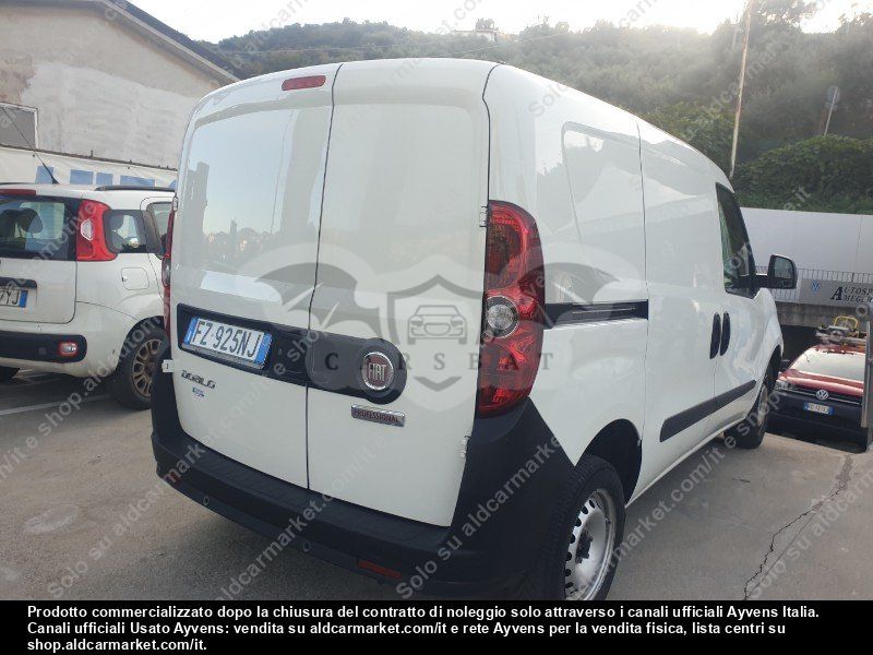 Fiat Doblo Cargo 1.3 Easy 2019