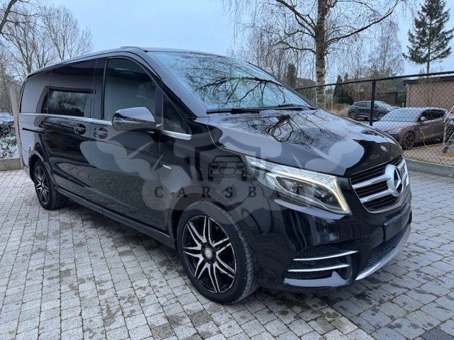 Mercedes-Benz V 220 Avantgarde 2017