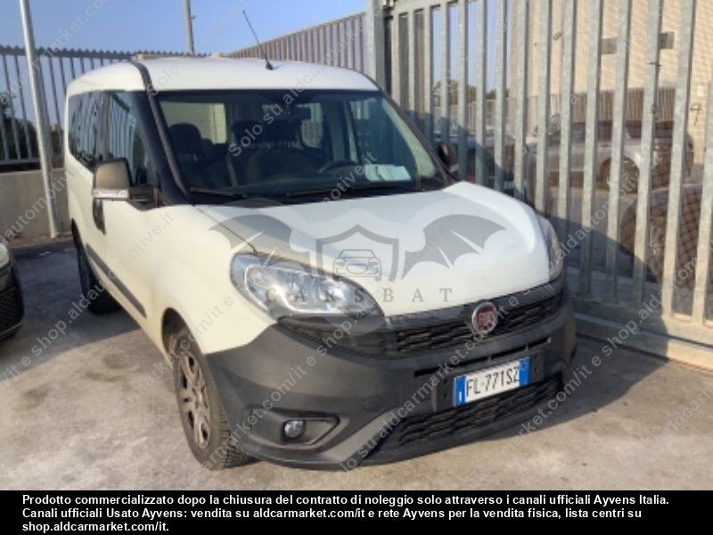 Fiat Doblo Cargo 1.3 2017