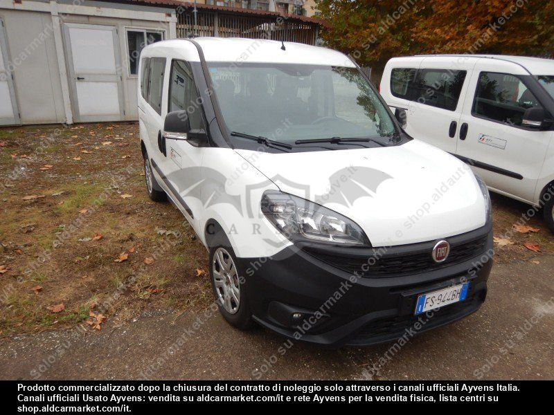Fiat Doblo Cargo 1.3 2018