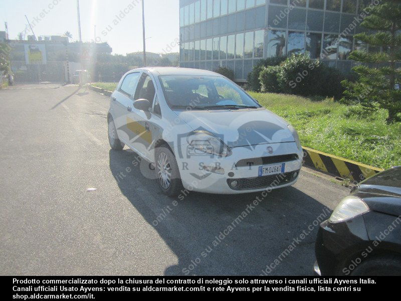 Fiat Punto 1.3 MultiJet Street 2017