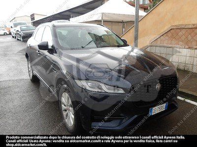 Jaguar F-Pace 2.0d 2021