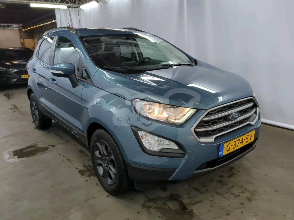 Ford Ecosport 1.0 EcoBoost Trend 2019