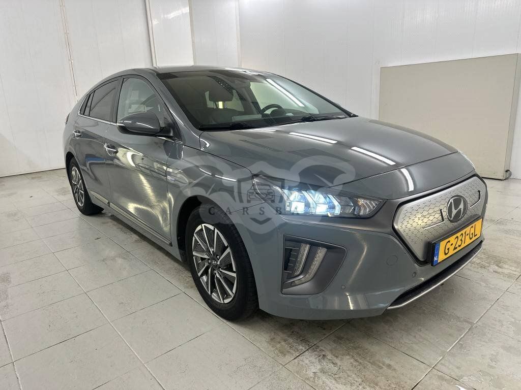 Hyundai IONIQ Premium 2019