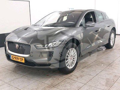 Jaguar I-Pace 2019