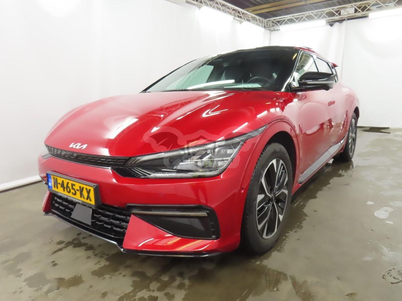 Kia EV6 77,4 kWh GT Line 2021