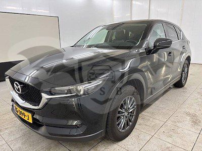 Mazda CX-5 2.0 SKYACTIV-G Comfort 2019