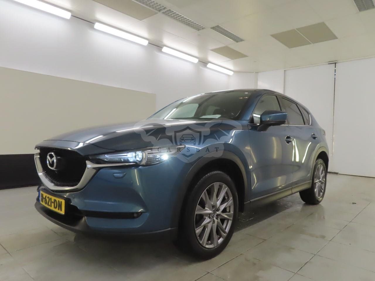Mazda CX-5 2.0 SKYACTIV-G Luxury 2020