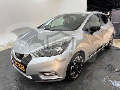 Nissan Micra (March) N-Design 2022