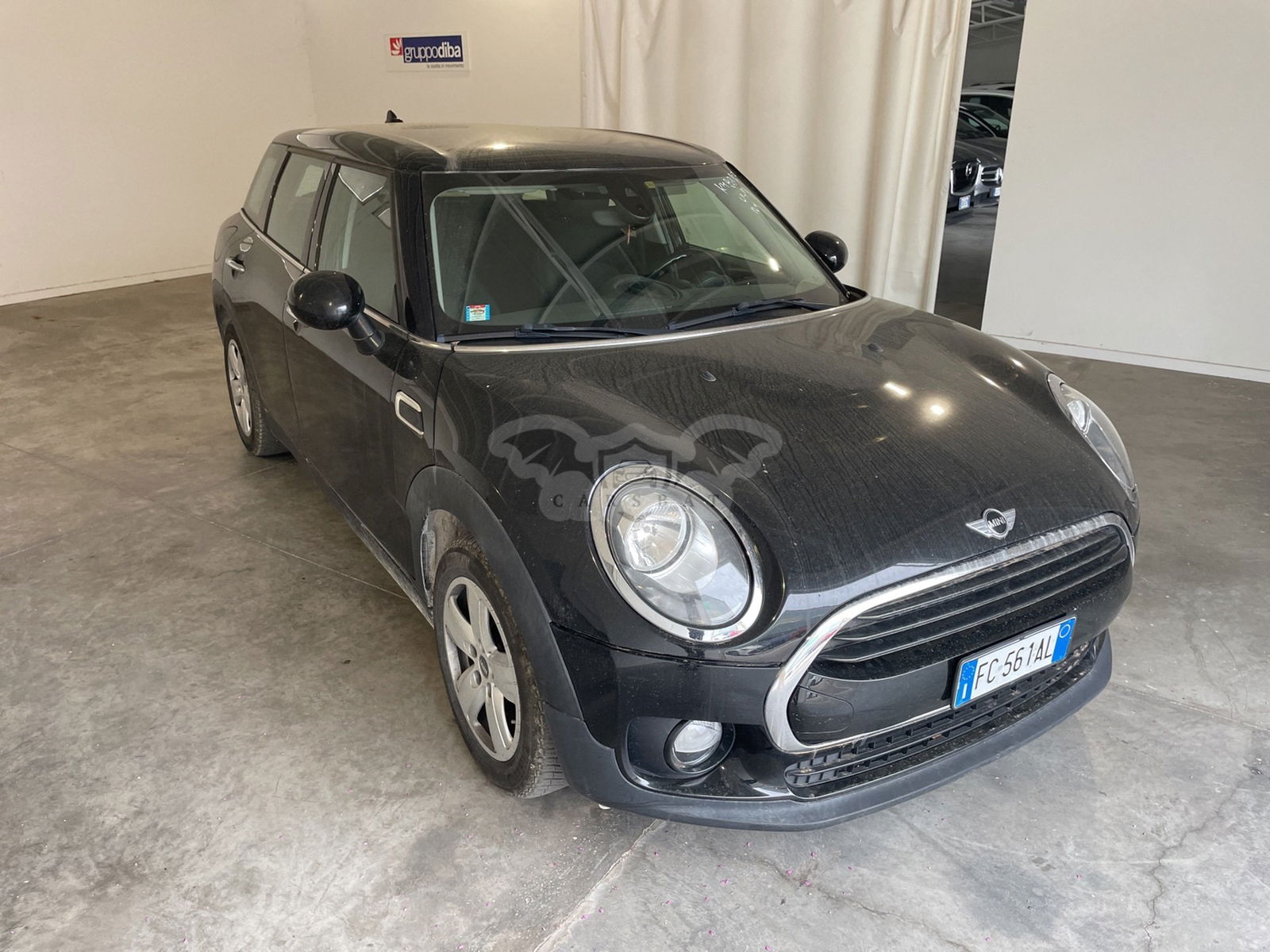 Mini Clubman Cooper D 2.0 Boost 2016