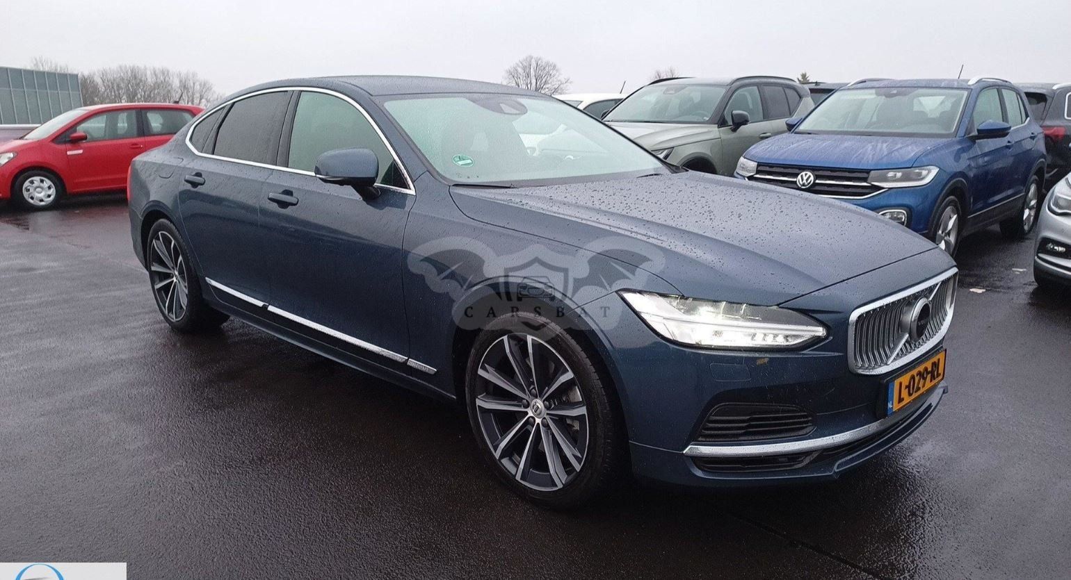 Volvo S90 T8 Business 2021