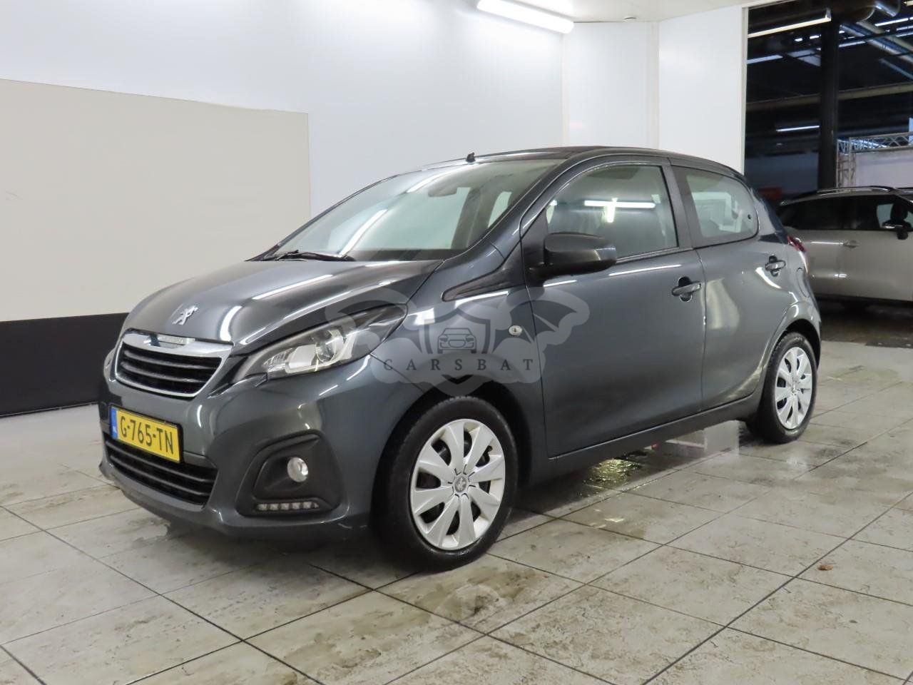 Peugeot 108 1.0 VTI Active 2020