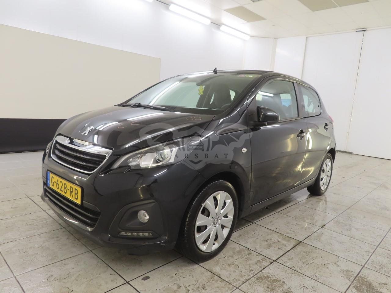 Peugeot 108 1.0 VTI Active 2019