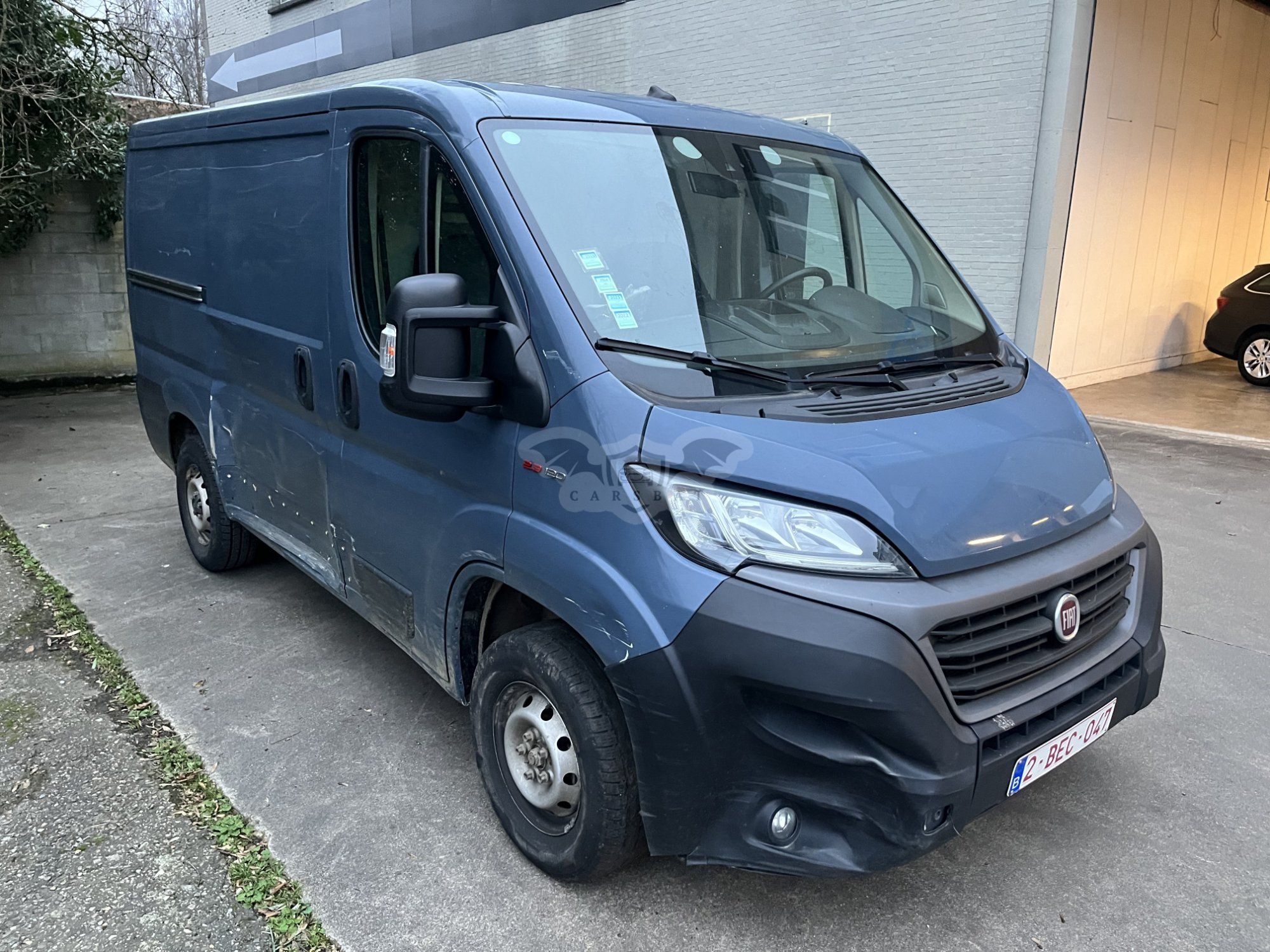 Fiat Ducato 2.3 MultiJet 2021