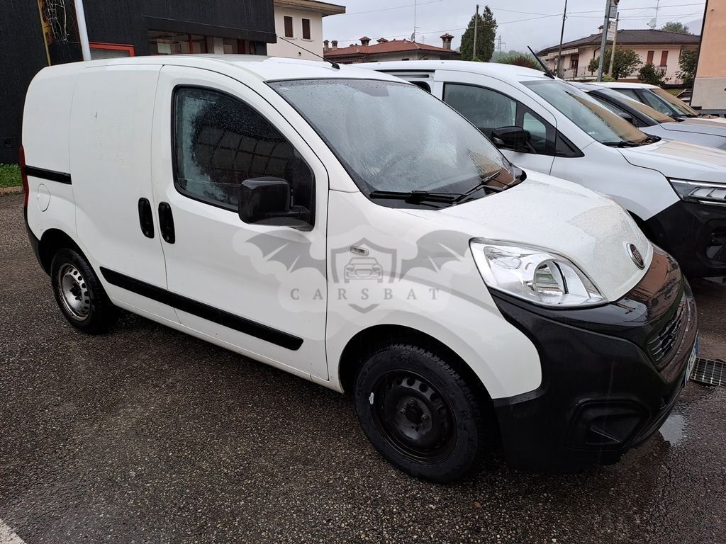 Fiat Fiorino 1.3 MultiJet 2019