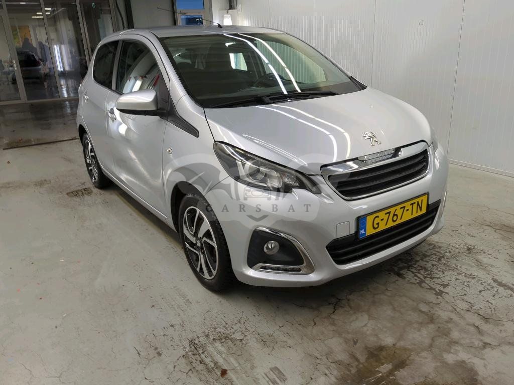Peugeot 108 1.0 VTI Executive 2020