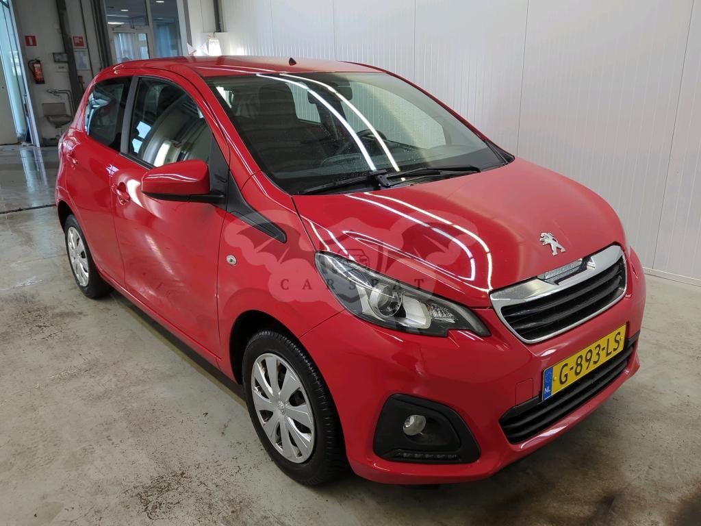 Peugeot 108 1.0 VTI Active 2019