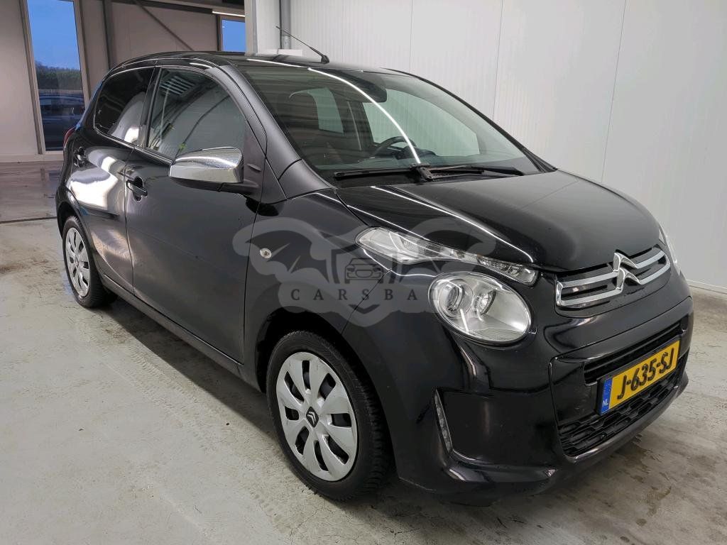 Citroën C1 1.0 VTI FEEL 2020