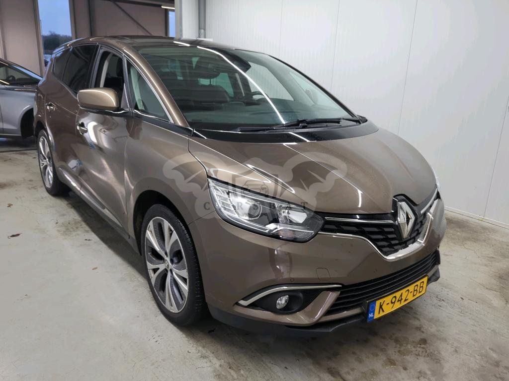 Renault Scenic Grand 1.3 TCe Intens 2020