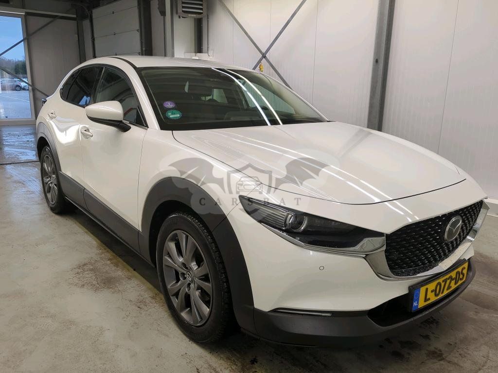 Mazda CX-30 2.0 SKYACTIV Luxury 2021