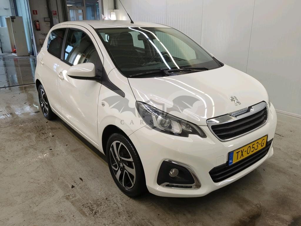 Peugeot 108 1.0 VTI Executive 2018