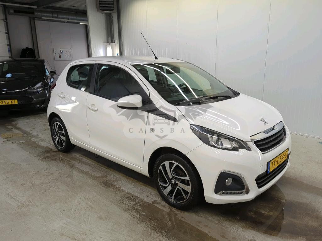 Peugeot 108 1.0 VTI Executive 2018
