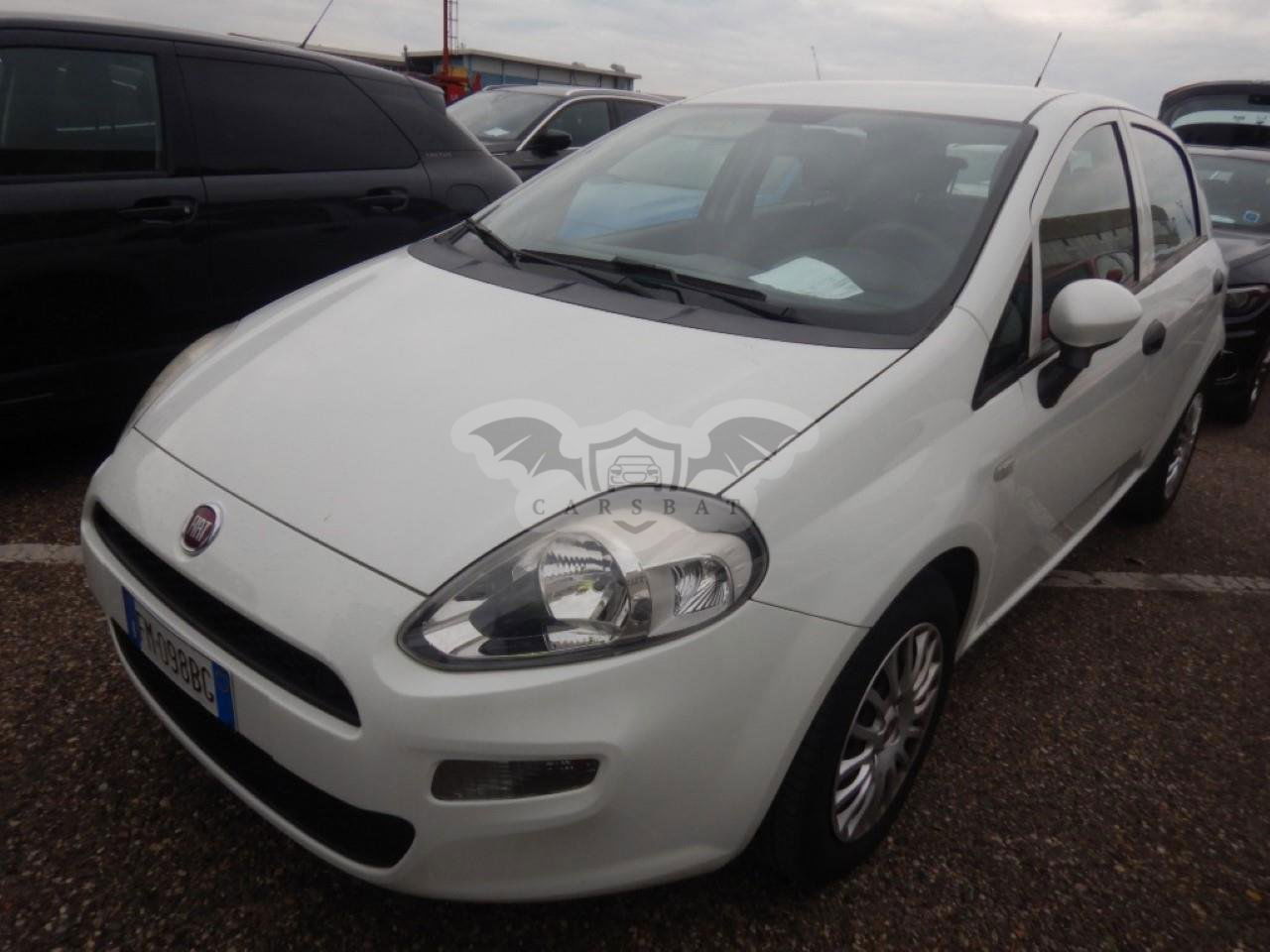 Fiat Punto 1.3 MultiJet Street 2017