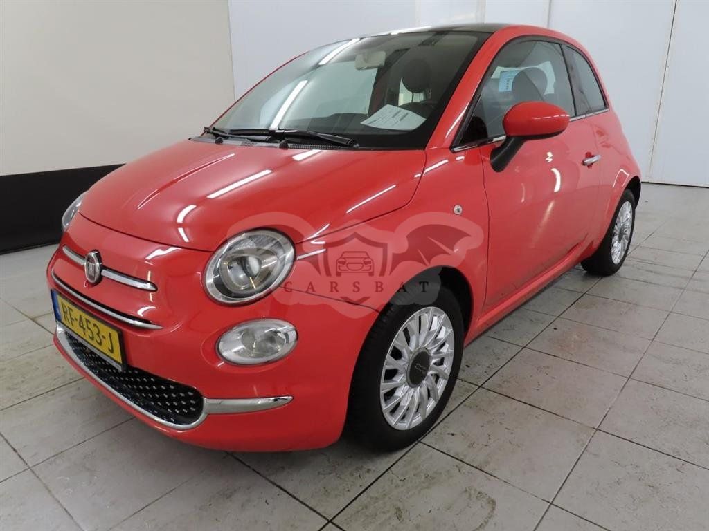 Fiat 500 0.9 TwinAir Lounge 2017