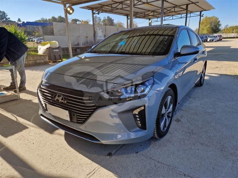 Hyundai IONIQ 1.6 2019