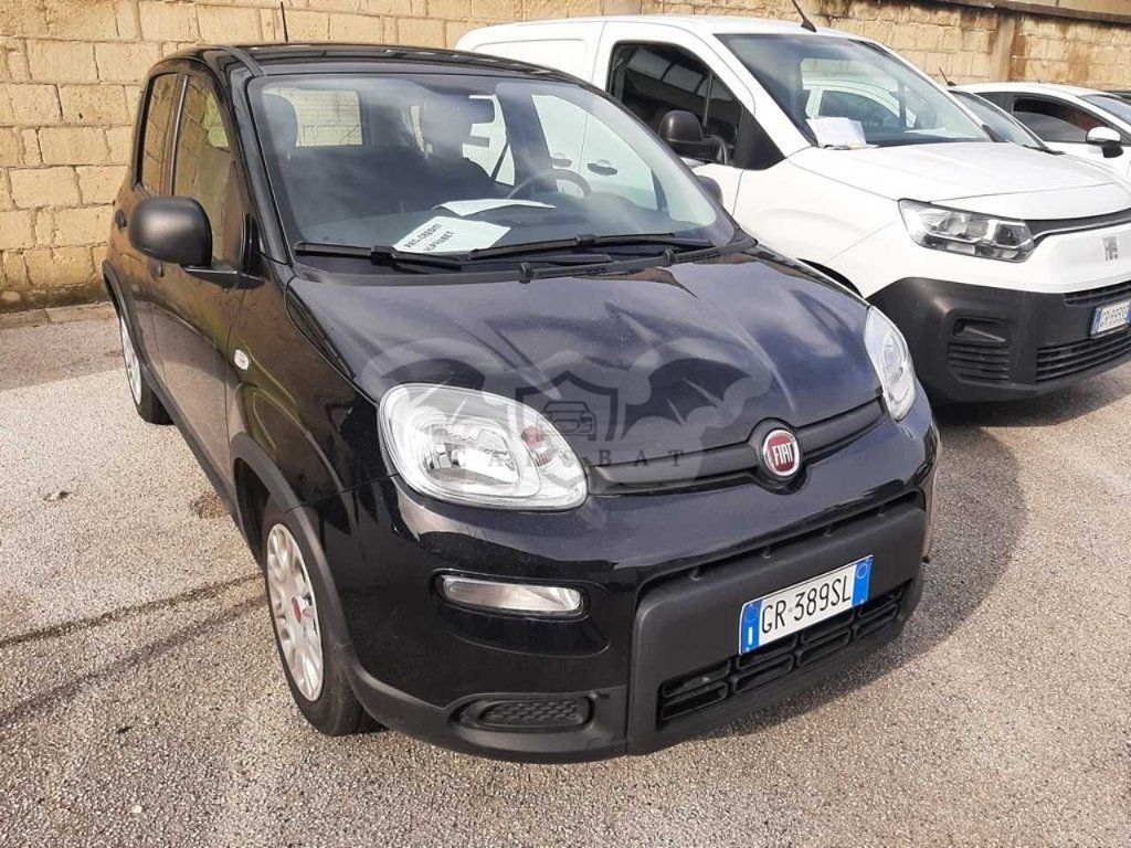 Fiat Panda 1.0 2023