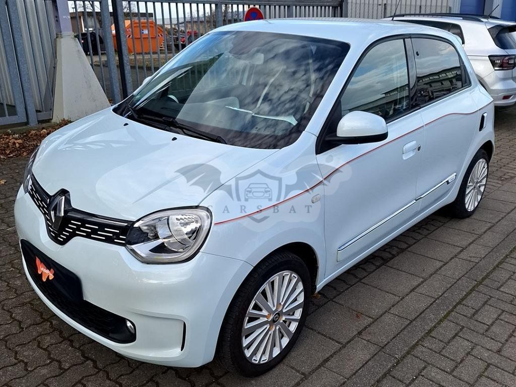 Renault Twingo 2021