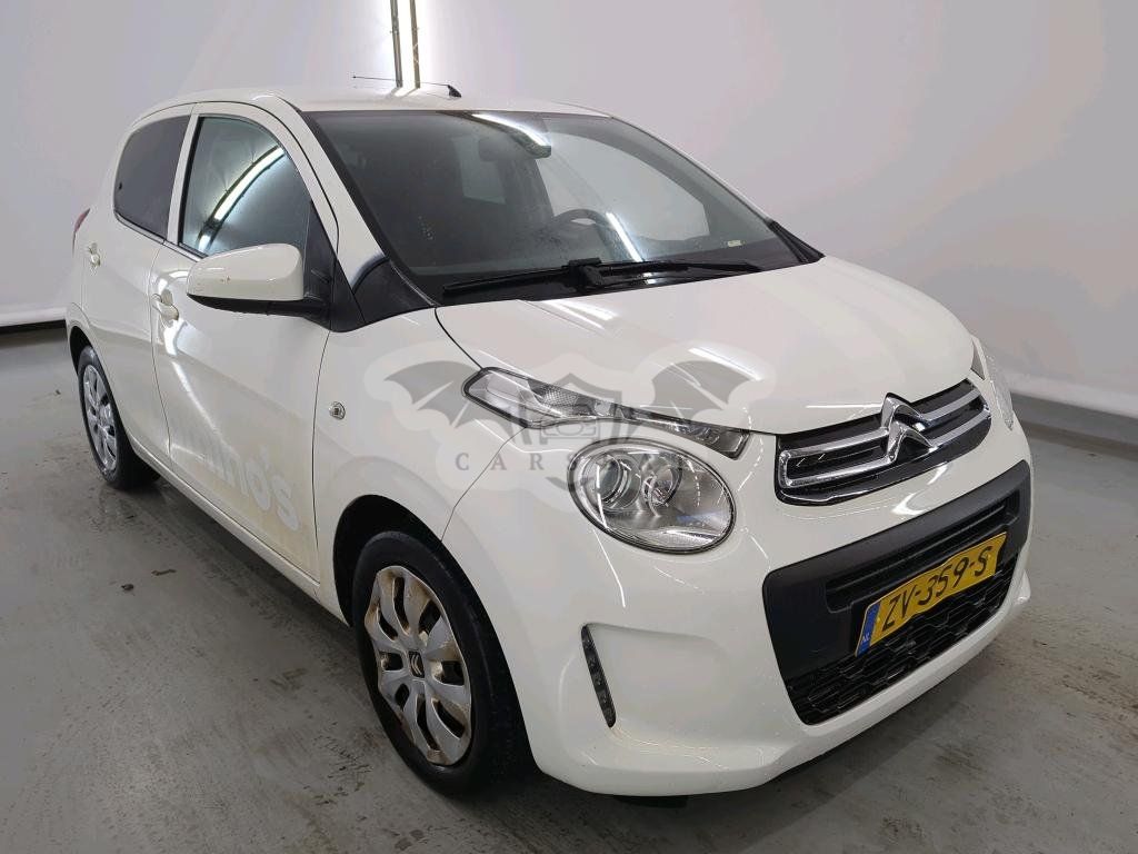 Citroën C1 1.0 VTI FEEL 2019