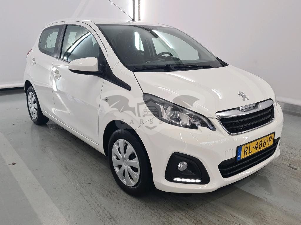 Peugeot 108 1.0 VTI Active 2017