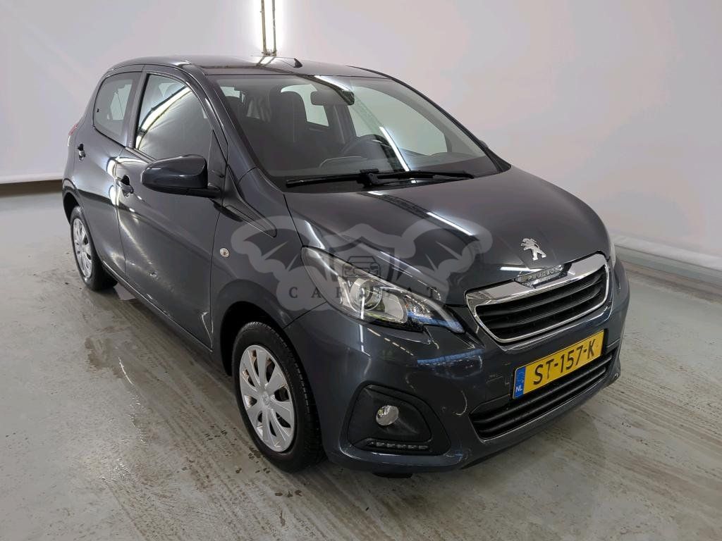 Peugeot 108 1.0 VTI Active 2018