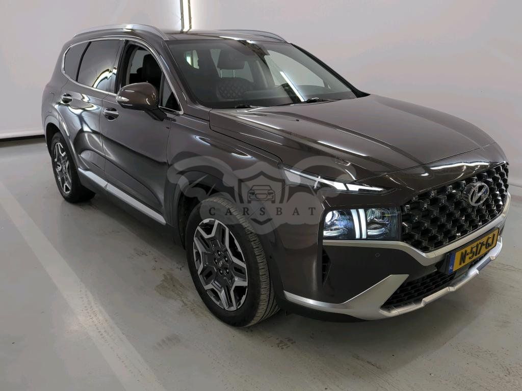 Hyundai Santa Fe 1.6 GDi Premium 2021