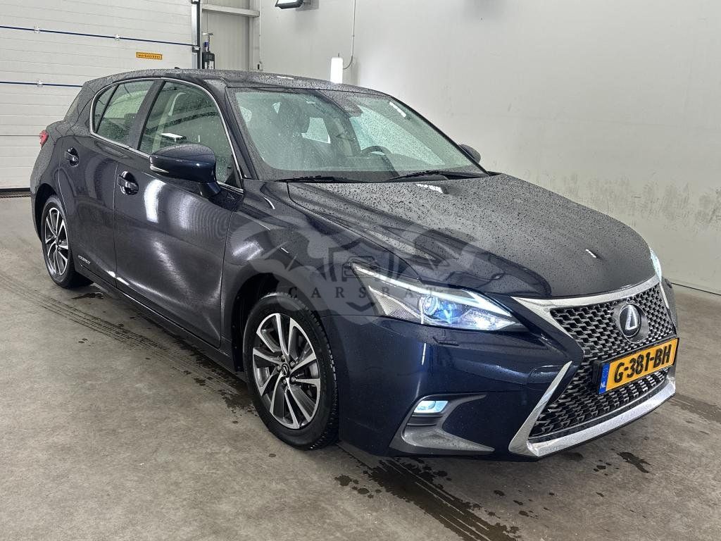 Lexus CT 200h 2019