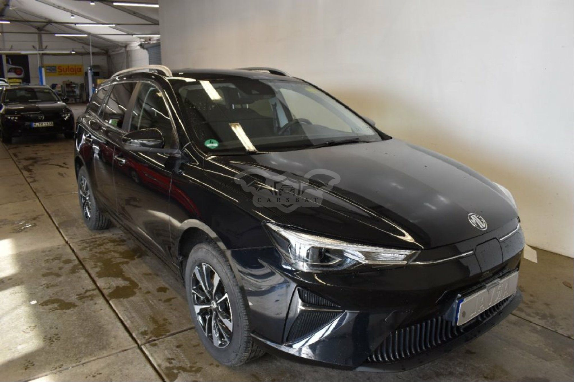 MG MG5 comfort 2022