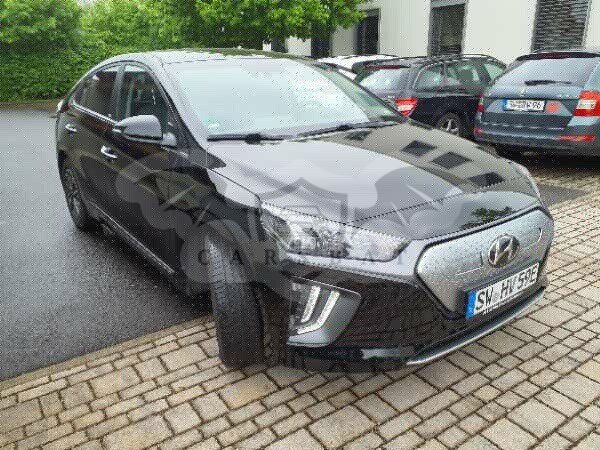 Hyundai IONIQ 38 kWh 2021