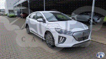 Hyundai IONIQ 38 kWh 2021