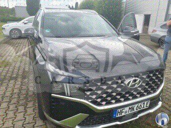 Hyundai Santa Fe 1.6 Signature 2022