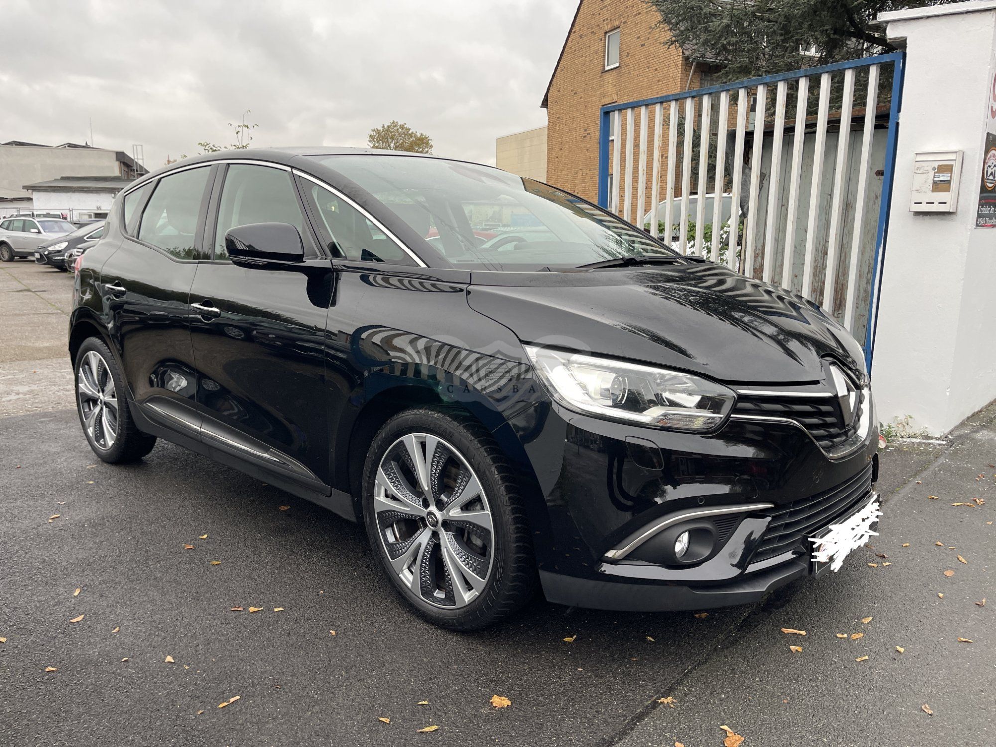 Renault Scenic Grand 1.4 TCe Intens 2018