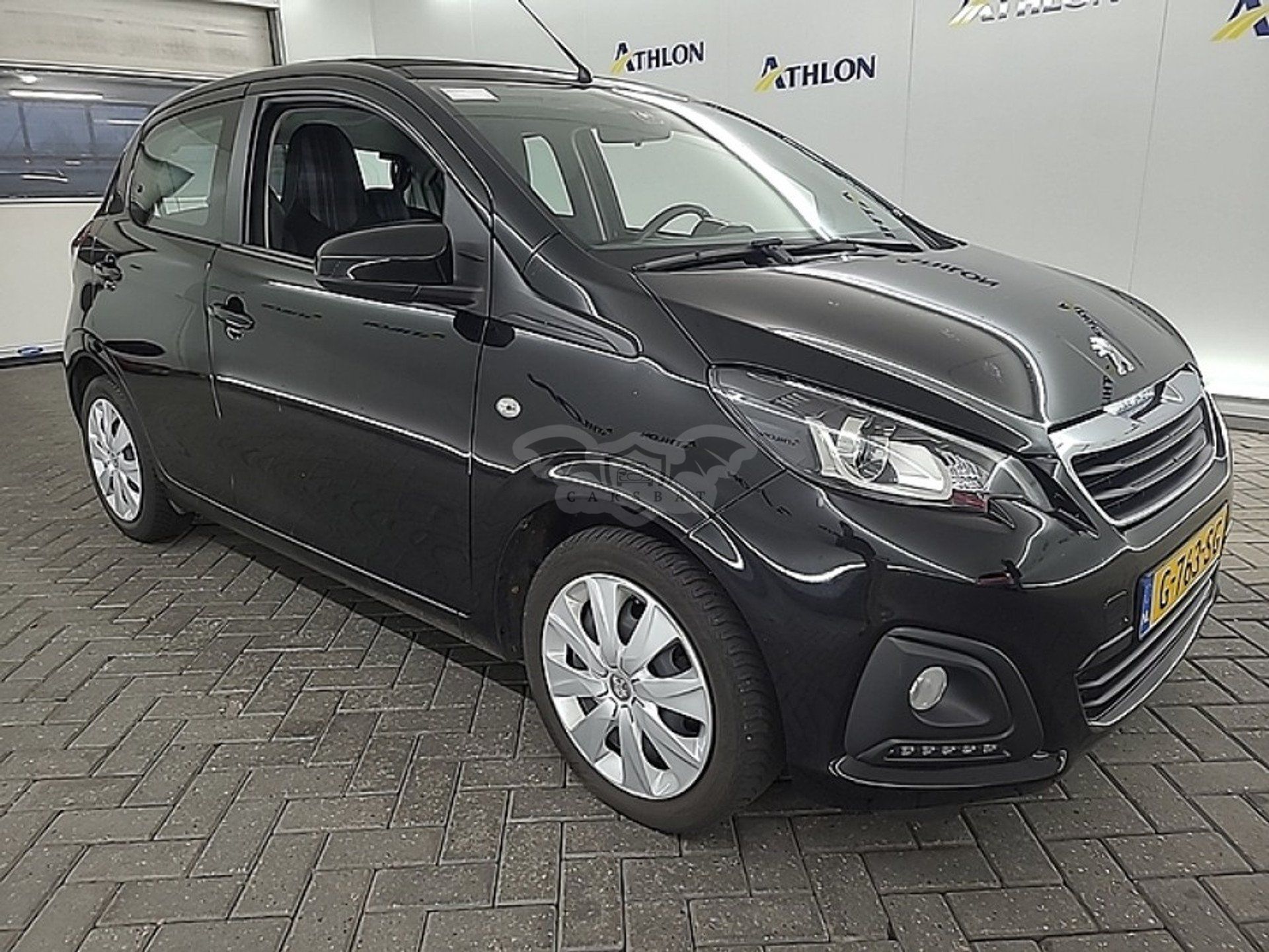 Peugeot 108 1.0 VTI Active 2019