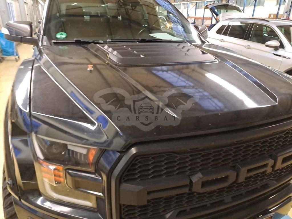 Ford Ranger Wildtrack 2017